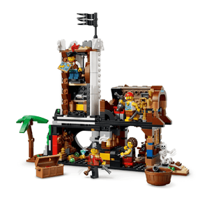 LEGO Creator 3 - in - 1 Iconic Pirate Ship 31387 - CONSTRUCTION - LEGO/KNEX ETC - Beattys of Loughrea