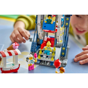 LEGO Creator 3-in-1 Iconic Ferris Wheel 31389 - CONSTRUCTION - LEGO/KNEX ETC - Beattys of Loughrea