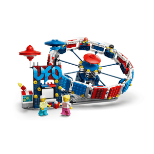 LEGO Creator 3-in-1 Iconic Ferris Wheel 31389 - CONSTRUCTION - LEGO/KNEX ETC - Beattys of Loughrea