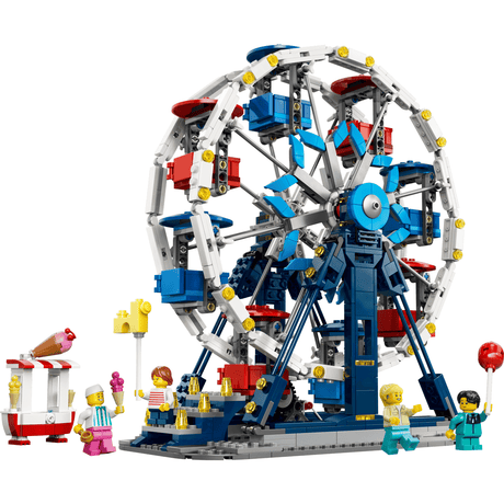 LEGO Creator 3-in-1 Iconic Ferris Wheel 31389 - CONSTRUCTION - LEGO/KNEX ETC - Beattys of Loughrea