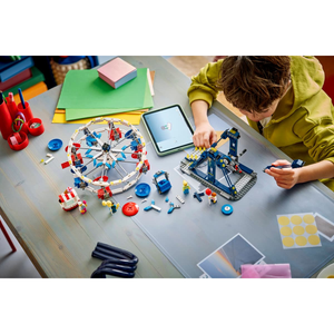 LEGO Creator 3-in-1 Iconic Ferris Wheel 31389 - CONSTRUCTION - LEGO/KNEX ETC - Beattys of Loughrea