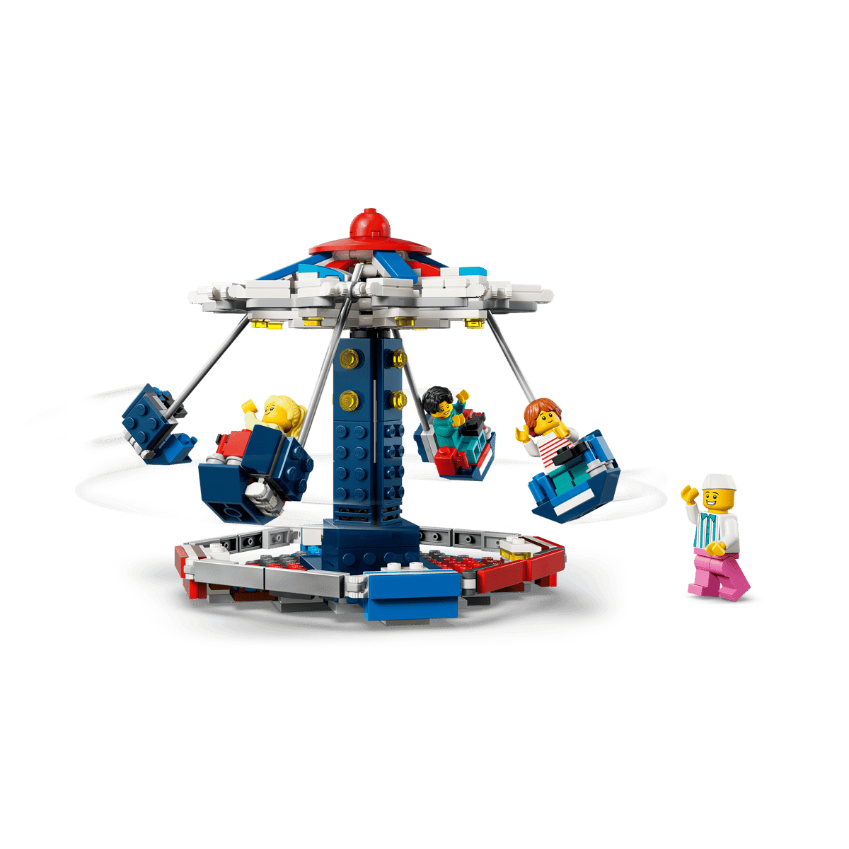 LEGO Creator 3-in-1 Iconic Ferris Wheel 31389 - CONSTRUCTION - LEGO/KNEX ETC - Beattys of Loughrea