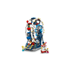 LEGO Creator 3-in-1 Iconic Ferris Wheel 31389 - CONSTRUCTION - LEGO/KNEX ETC - Beattys of Loughrea