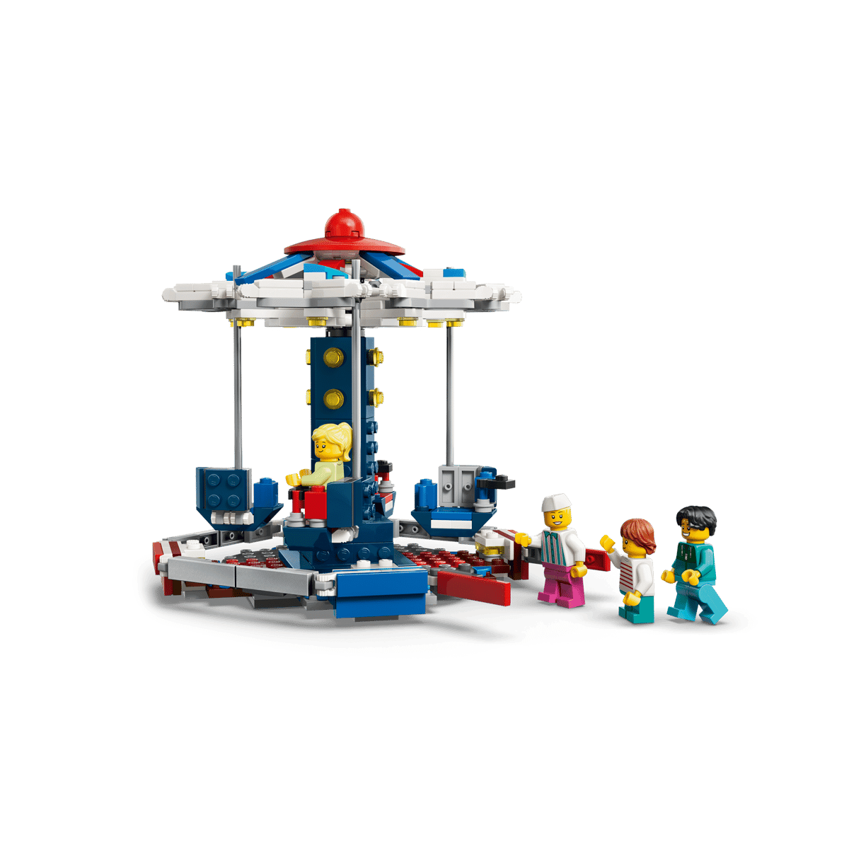 LEGO Creator 3-in-1 Iconic Ferris Wheel 31389 - CONSTRUCTION - LEGO/KNEX ETC - Beattys of Loughrea