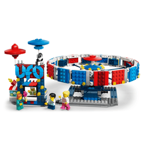 LEGO Creator 3-in-1 Iconic Ferris Wheel 31389 - CONSTRUCTION - LEGO/KNEX ETC - Beattys of Loughrea
