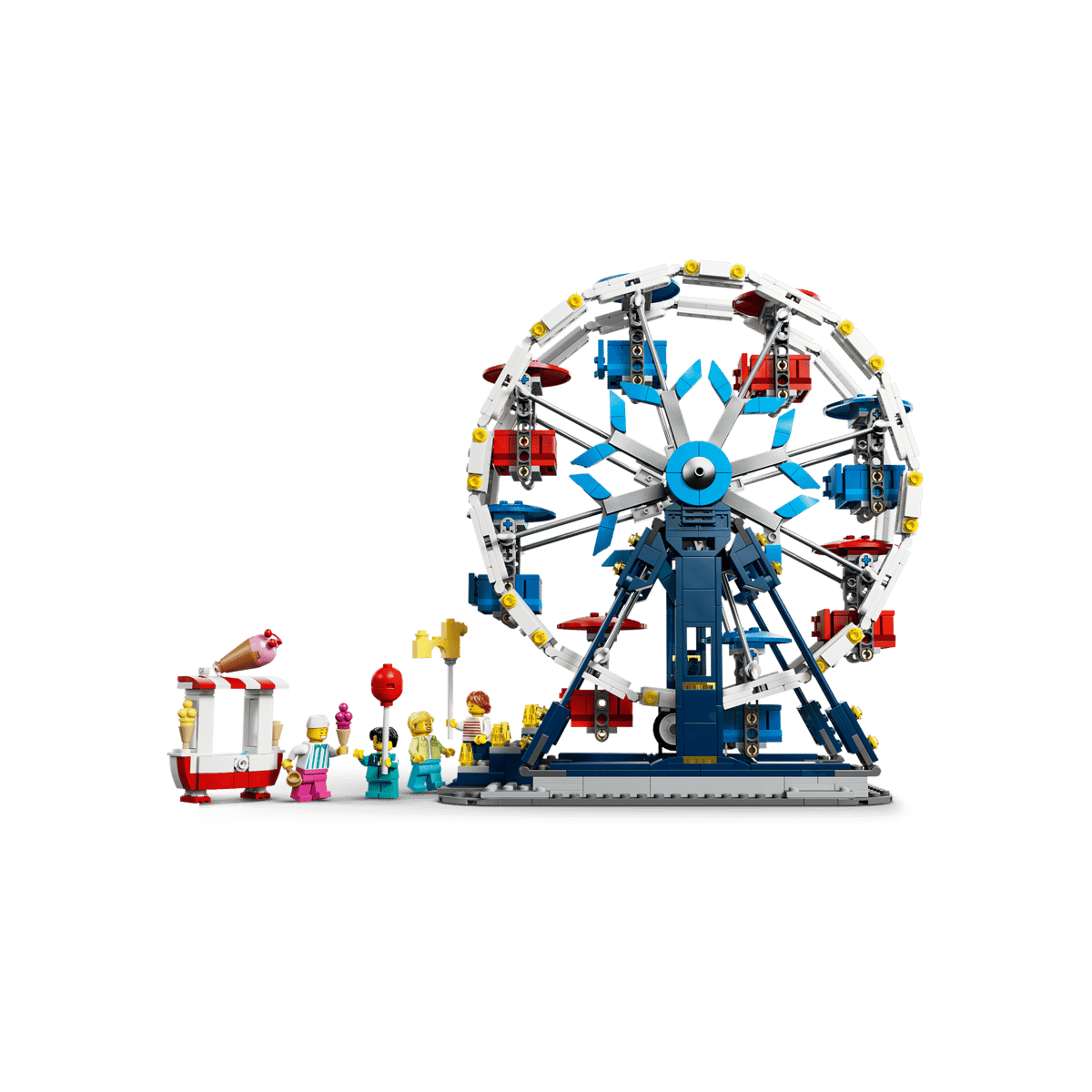 LEGO Creator 3-in-1 Iconic Ferris Wheel 31389 - CONSTRUCTION - LEGO/KNEX ETC - Beattys of Loughrea
