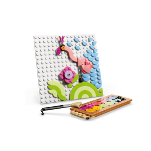 LEGO Creator 3-in-1 Floral Art Decor Painting 31390