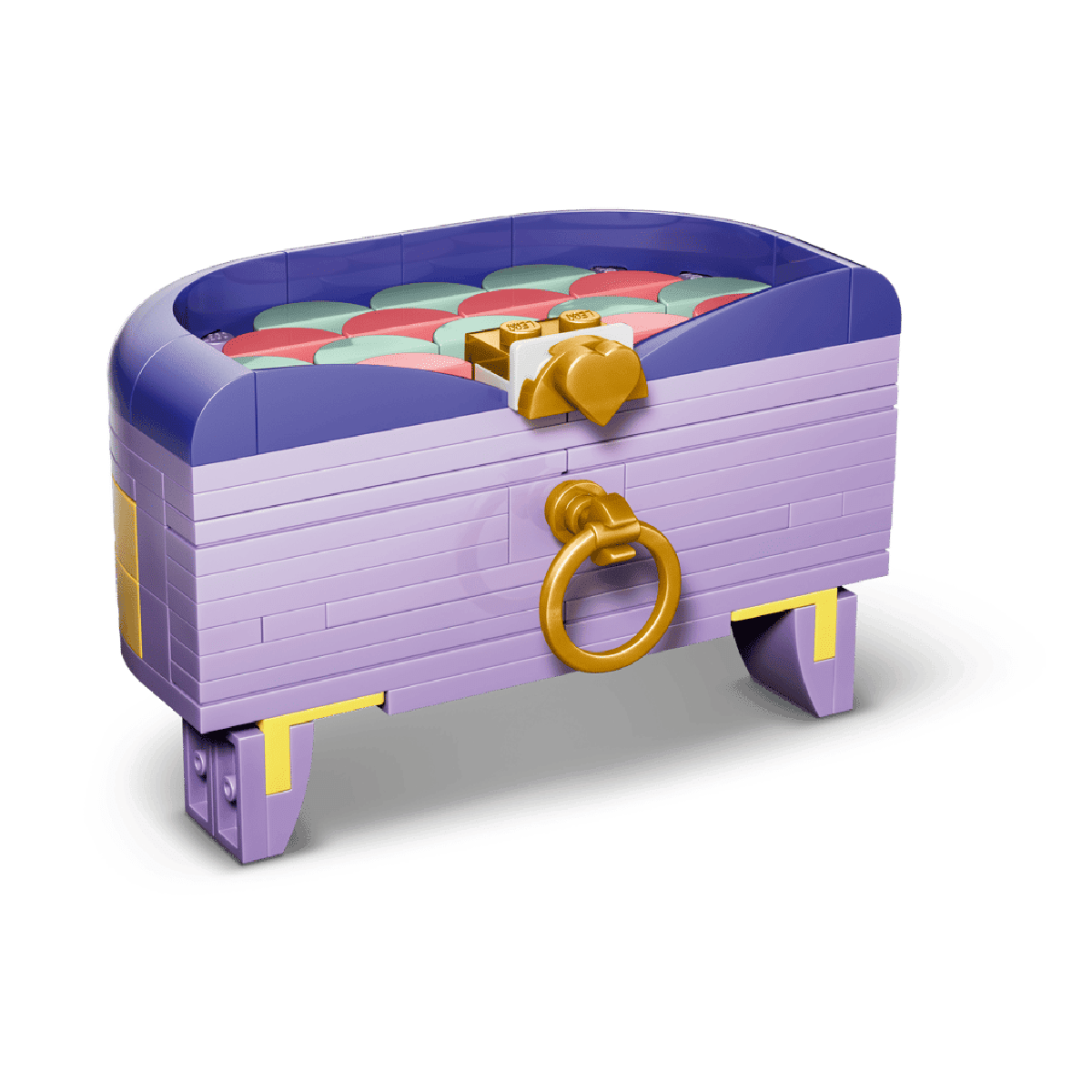 LEGO Creator 3 - in - 1 Art Fashion Bag With Storage 31391 - CONSTRUCTION - LEGO/KNEX ETC - Beattys of Loughrea