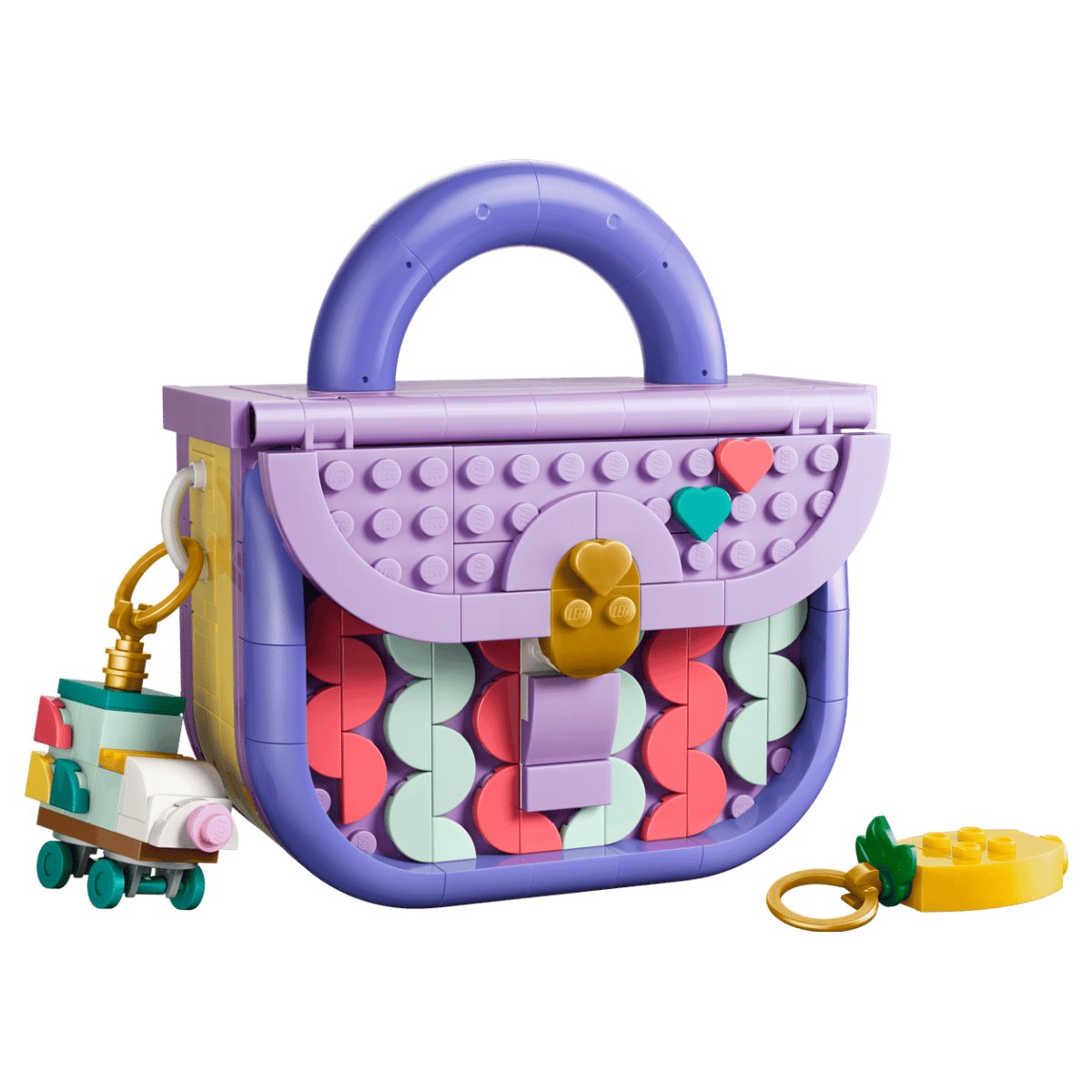 LEGO Creator 3 - in - 1 Art Fashion Bag With Storage 31391 - CONSTRUCTION - LEGO/KNEX ETC - Beattys of Loughrea