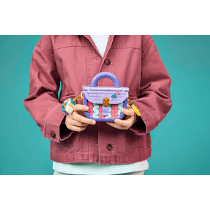 LEGO Creator 3 - in - 1 Art Fashion Bag With Storage 31391 - CONSTRUCTION - LEGO/KNEX ETC - Beattys of Loughrea