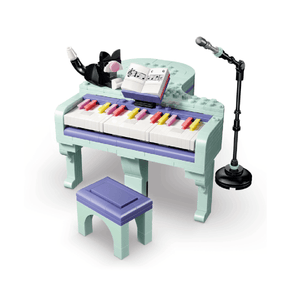 LEGO Creator 3 - in - 1 Music Decor Piano With Cat 31392 - CONSTRUCTION - LEGO/KNEX ETC - Beattys of Loughrea