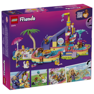 LEGO Friends Fun Water Park Day 42676