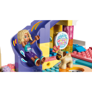 LEGO Friends Fun Water Park Day 42676