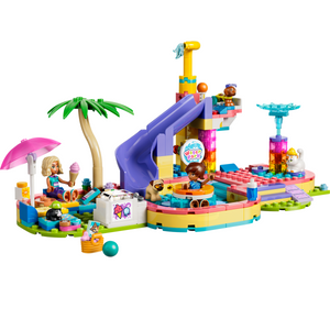 LEGO Friends Fun Water Park Day 42676