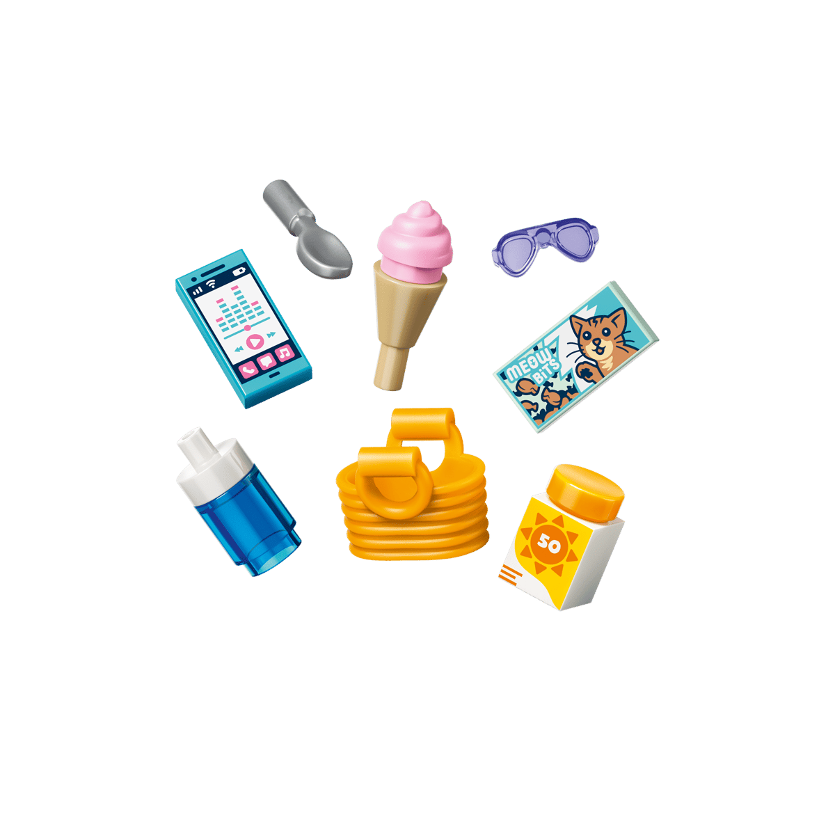LEGO Friends Fun Water Park Day 42676