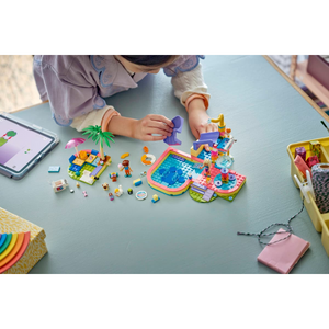 LEGO Friends Fun Water Park Day 42676