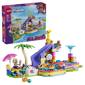 LEGO Friends Fun Water Park Day 42676