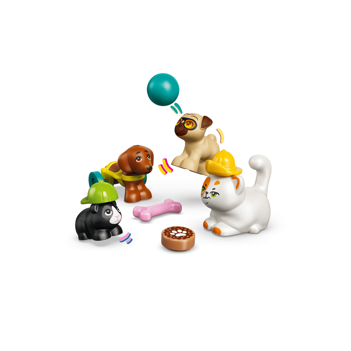 LEGO Friends Fun Water Park Day 42676