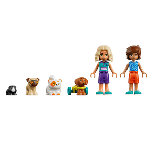 LEGO Friends Fun Water Park Day 42676