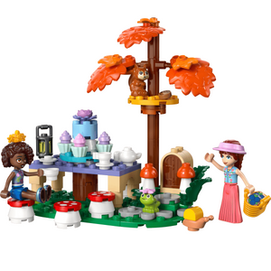 LEGO Friends Forest Tea Party 42690