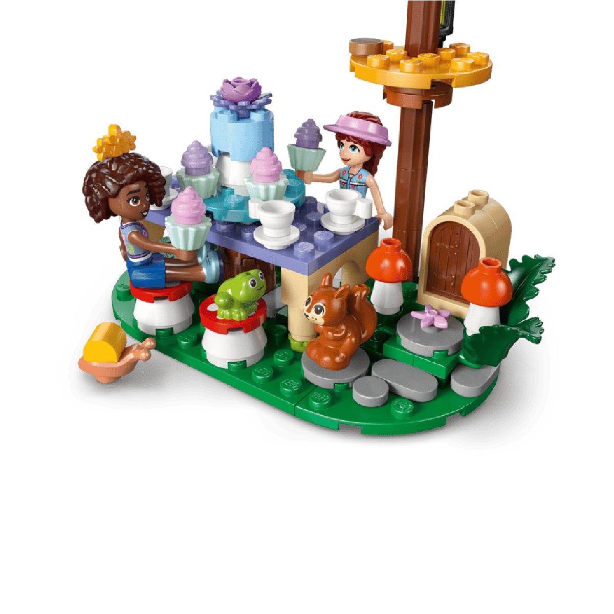 LEGO Friends Forest Tea Party 42690