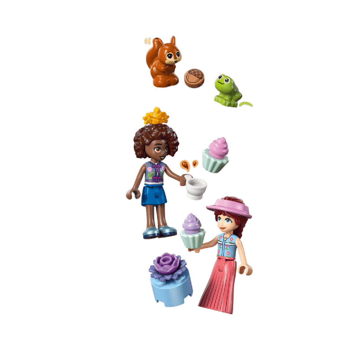LEGO Friends Forest Tea Party 42690