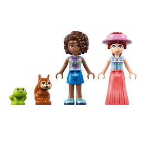 LEGO Friends Forest Tea Party 42690