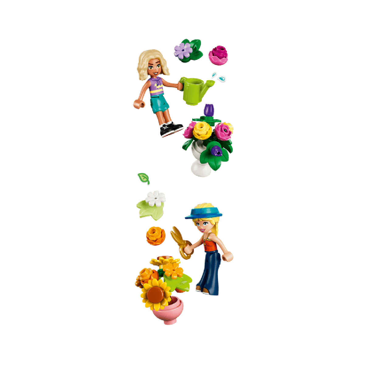 LEGO Friends Creative Flower Shop 42693