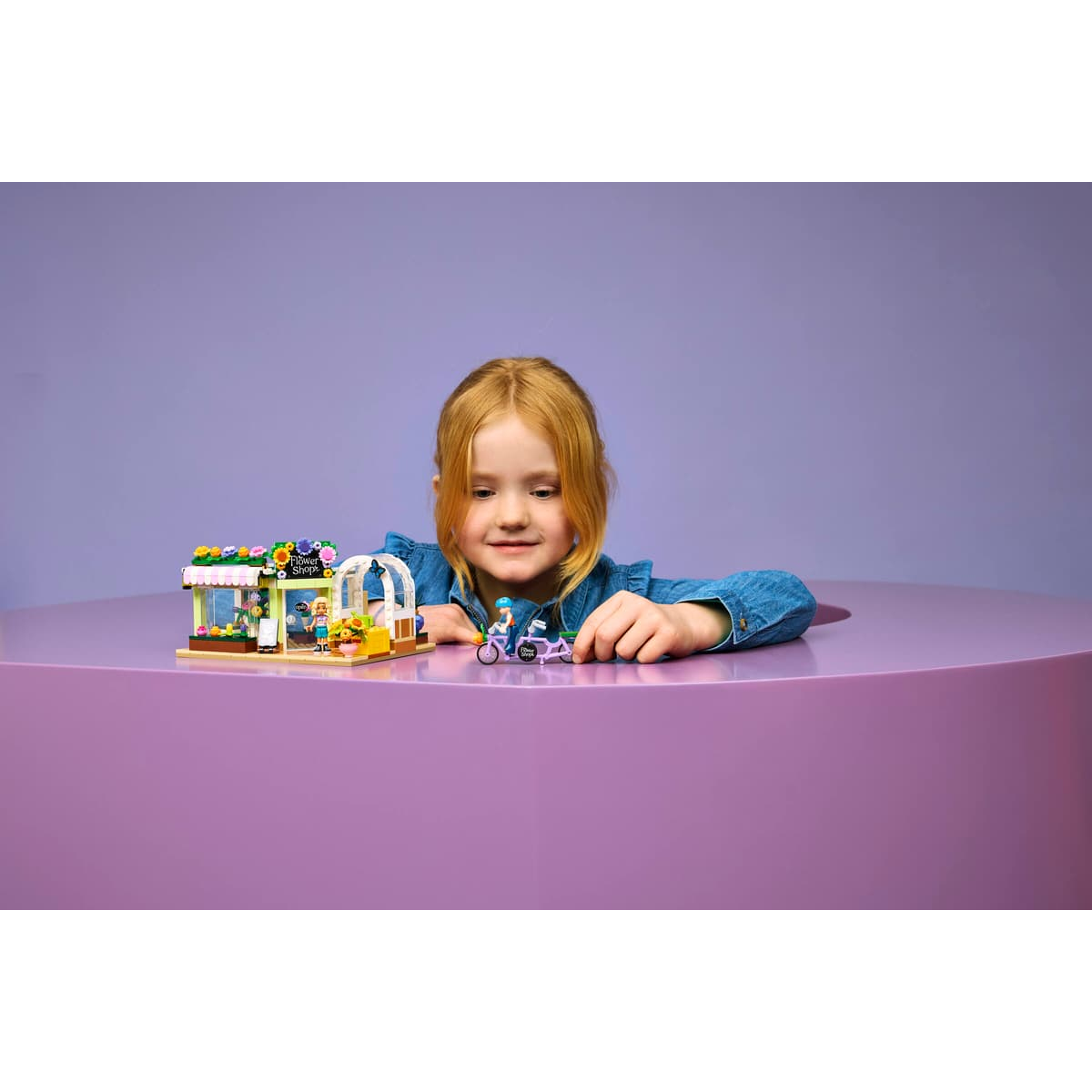 LEGO Friends Creative Flower Shop 42693