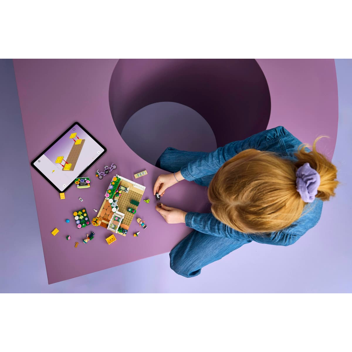 LEGO Friends Creative Flower Shop 42693