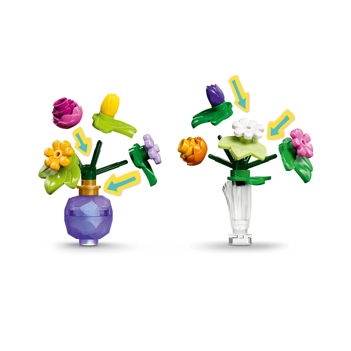 LEGO Friends Creative Flower Shop 42693