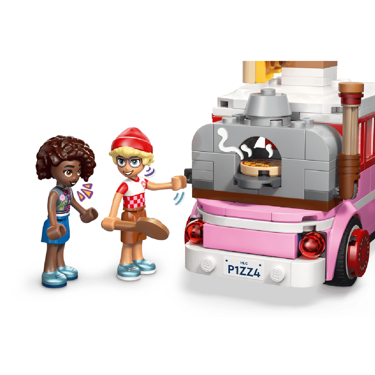 LEGO Friends Pizza Truck 42694