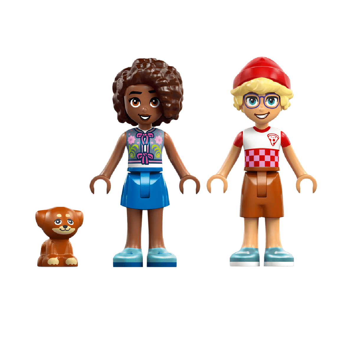 LEGO Friends Pizza Truck 42694