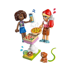 LEGO Friends Pizza Truck 42694