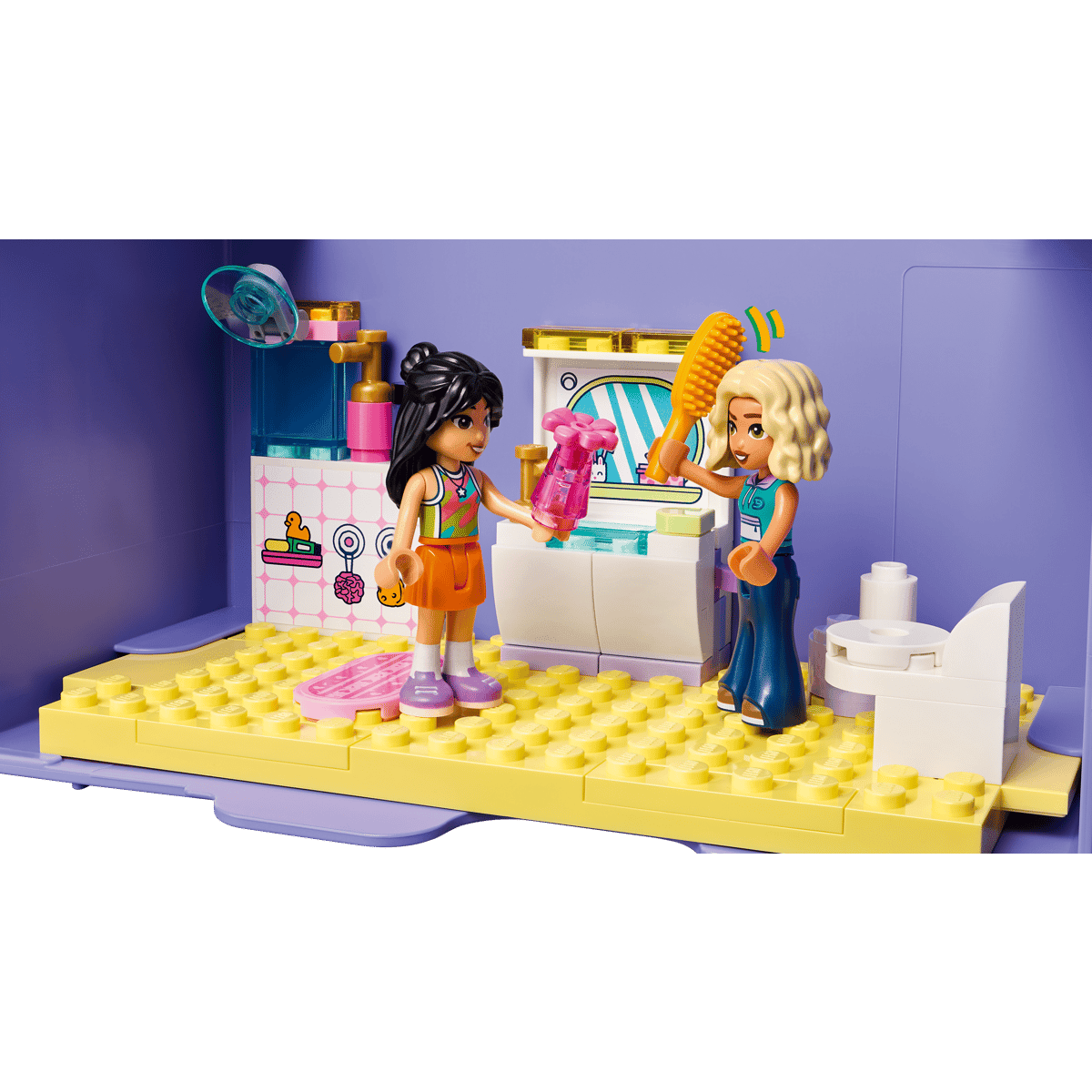 LEGO Friends Creative Dollhouse Suitcase 42697 - CONSTRUCTION - LEGO/KNEX ETC - Beattys of Loughrea