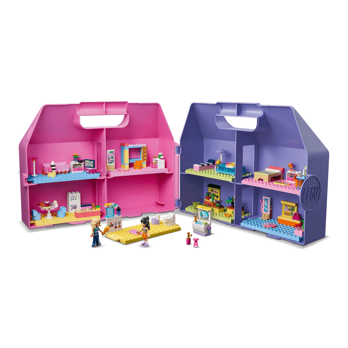 LEGO Friends Creative Dollhouse Suitcase 42697 - CONSTRUCTION - LEGO/KNEX ETC - Beattys of Loughrea