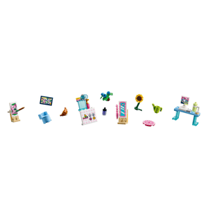 LEGO Friends Creative Dollhouse Suitcase 42697 - CONSTRUCTION - LEGO/KNEX ETC - Beattys of Loughrea