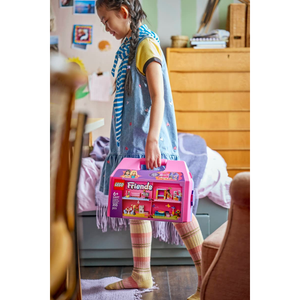 LEGO Friends Creative Dollhouse Suitcase 42697 - CONSTRUCTION - LEGO/KNEX ETC - Beattys of Loughrea