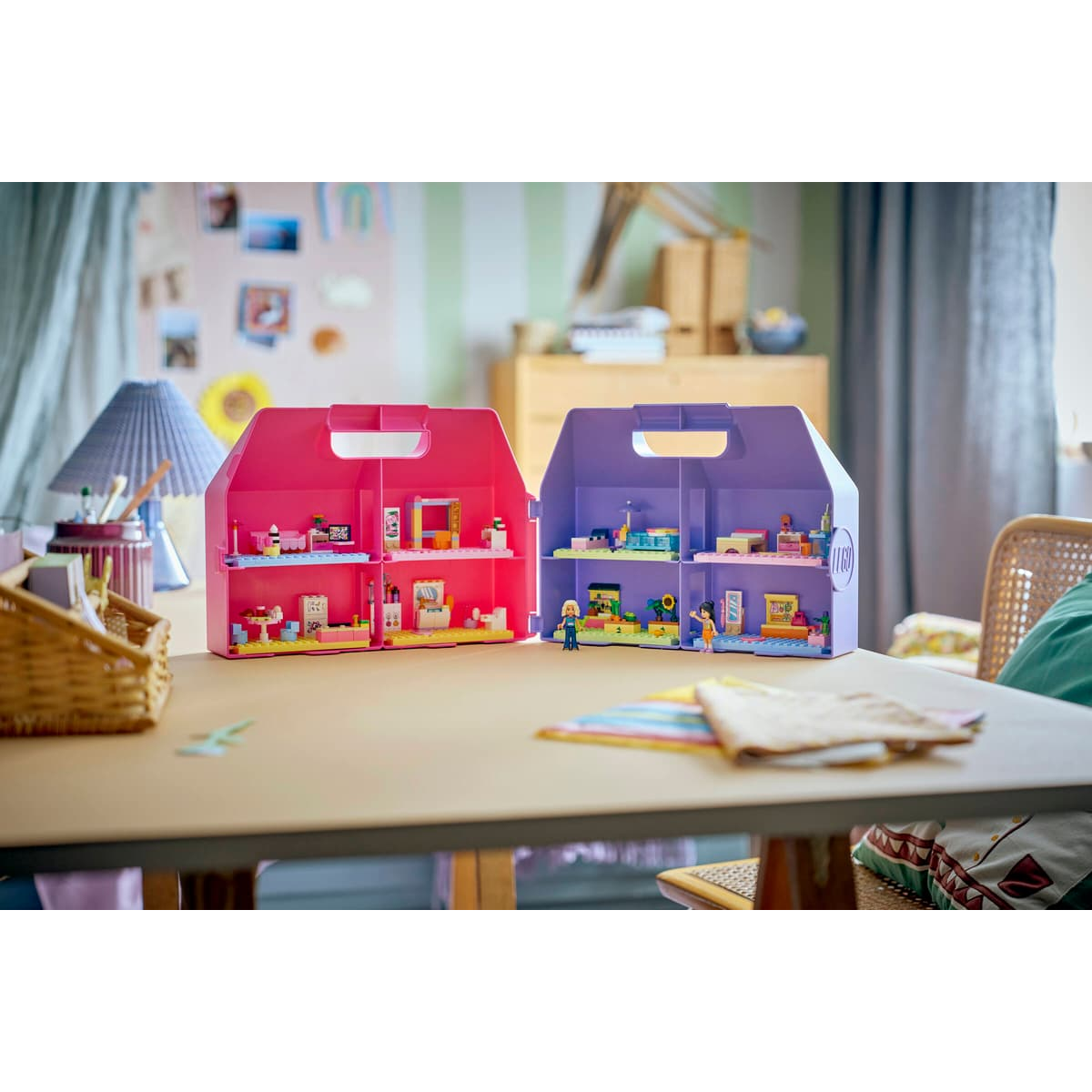 LEGO Friends Creative Dollhouse Suitcase 42697 - CONSTRUCTION - LEGO/KNEX ETC - Beattys of Loughrea