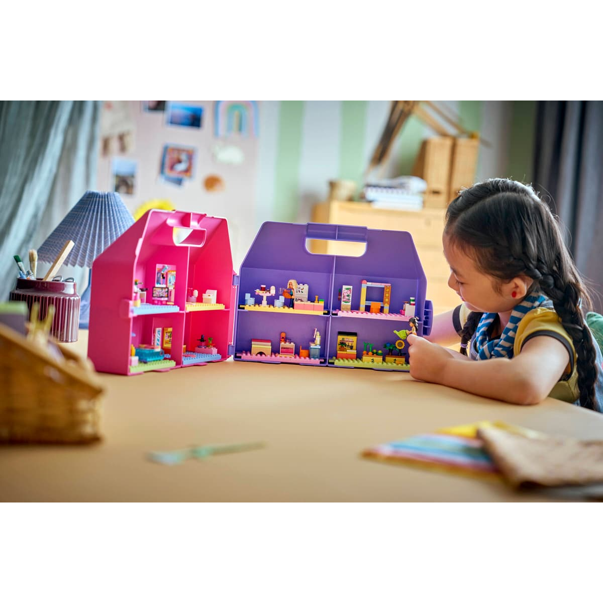 LEGO Friends Creative Dollhouse Suitcase 42697 - CONSTRUCTION - LEGO/KNEX ETC - Beattys of Loughrea