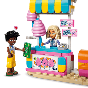 LEGO Friends Candy & Cupcake Ferris Wheel 42700 - CONSTRUCTION - LEGO/KNEX ETC - Beattys of Loughrea