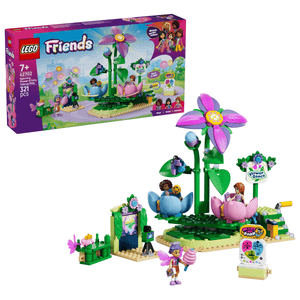 LEGO Friends Spinning Flower & Fairy Teacup Ride 42702 - CONSTRUCTION - LEGO/KNEX ETC - Beattys of Loughrea