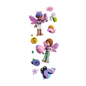 LEGO Friends Spinning Flower & Fairy Teacup Ride 42702 - CONSTRUCTION - LEGO/KNEX ETC - Beattys of Loughrea