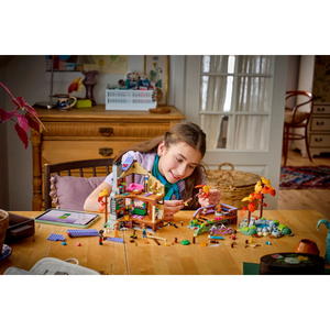 LEGO Friends Cozy Fall Forest Cabin 42705 - CONSTRUCTION - LEGO/KNEX ETC - Beattys of Loughrea