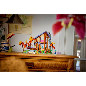 LEGO Friends Cozy Fall Forest Cabin 42705 - CONSTRUCTION - LEGO/KNEX ETC - Beattys of Loughrea