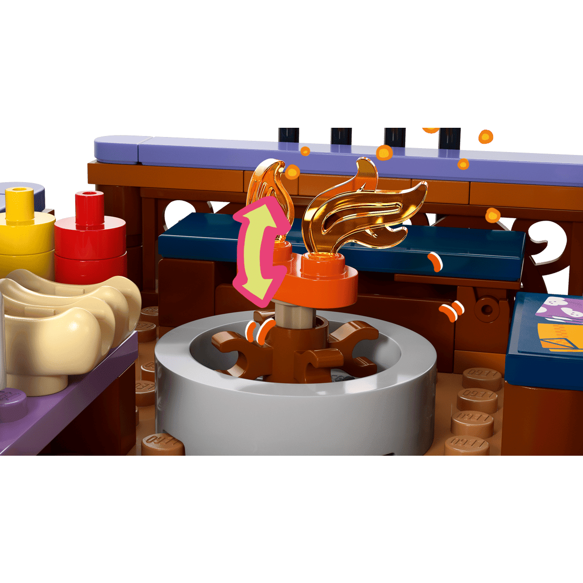 LEGO Friends Cozy Fall Forest Cabin 42705 - CONSTRUCTION - LEGO/KNEX ETC - Beattys of Loughrea
