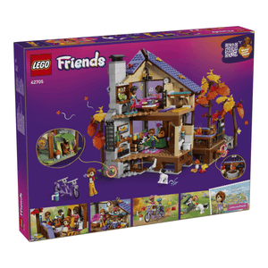 LEGO Friends Cozy Fall Forest Cabin 42705 - CONSTRUCTION - LEGO/KNEX ETC - Beattys of Loughrea