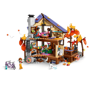 LEGO Friends Cozy Fall Forest Cabin 42705 - CONSTRUCTION - LEGO/KNEX ETC - Beattys of Loughrea