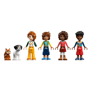 LEGO Friends Cozy Fall Forest Cabin 42705 - CONSTRUCTION - LEGO/KNEX ETC - Beattys of Loughrea