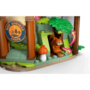 LEGO Friends Cozy Fall Forest Cabin 42705 - CONSTRUCTION - LEGO/KNEX ETC - Beattys of Loughrea